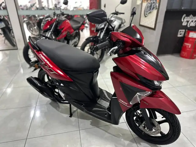 Moto Yamaha Neo 125 2020 Automatic