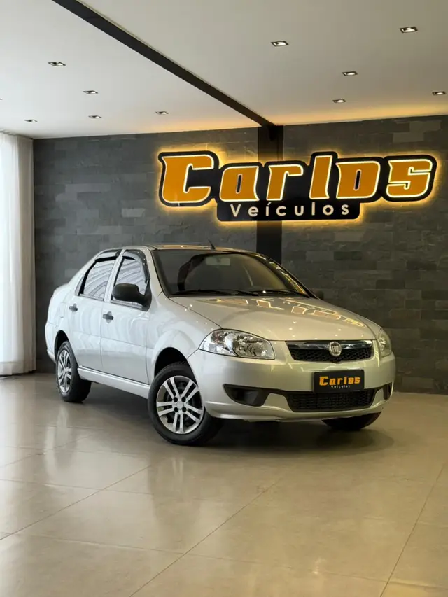 Carro Fiat Siena 2014 EL 1.0 8V (Flex)