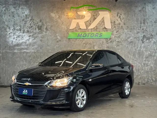 Carro Chevrolet Onix Plus 2023 LT 1.0