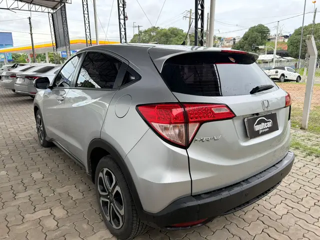 Carro Honda HR-V 2016 LX CVT 1.8 I-VTEC FlexOne
