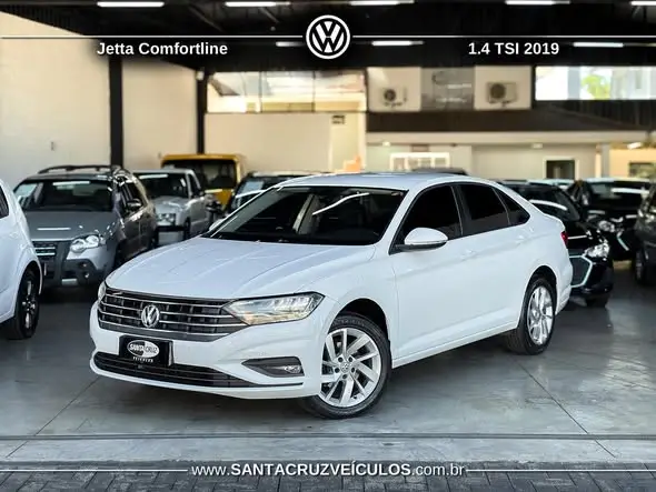 Carro Volkswagen Jetta 2019 1.4 250 TSI Comfortline