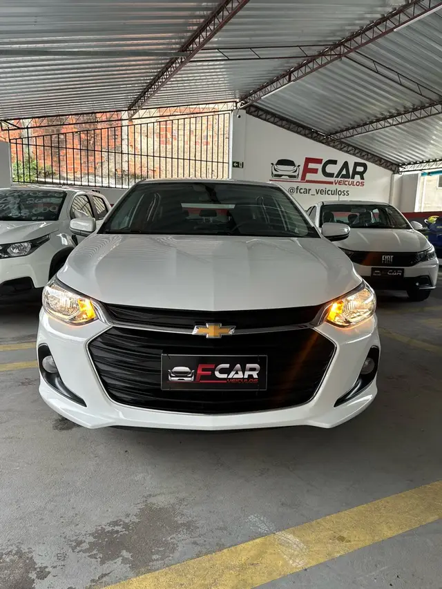 Carro Chevrolet Onix 2025 LT 1.0 Turbo