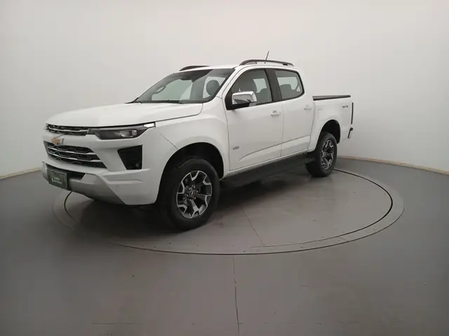 Carro Chevrolet S10 Cabine Dupla 2025 LTZ 2.8 Turbodiesel AT