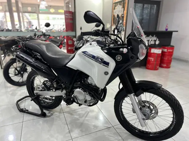 Moto Yamaha XTZ 250 Ténéré 2014 Blueflex