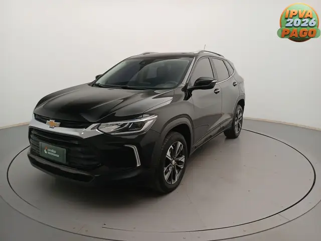 Carro Chevrolet Tracker 2023 Premier 1.2 Turbo (Aut.)