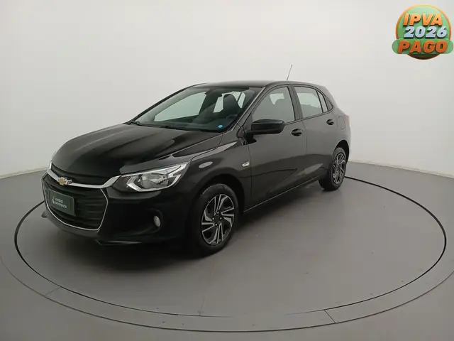 Carro Chevrolet Onix Plus 2025 LT 1.0