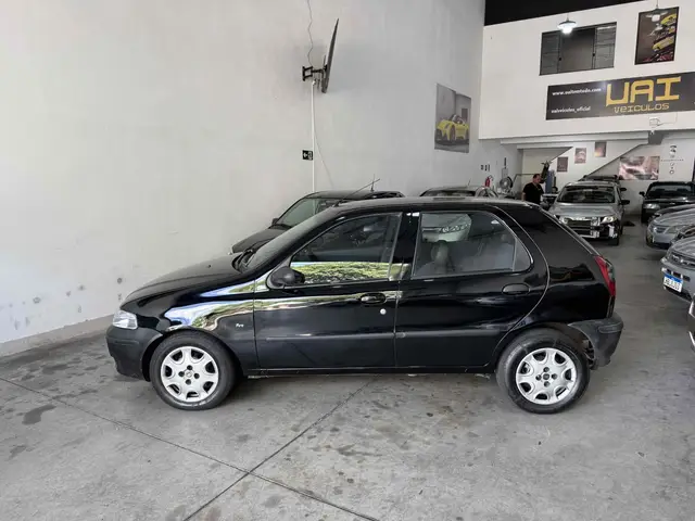 Carro Fiat Palio 2002 EX 1.0 8V Fire
