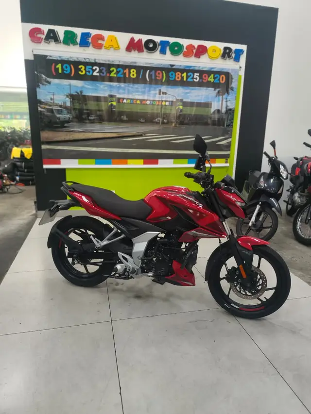 Moto Bajaj Pulsar 2026 N150