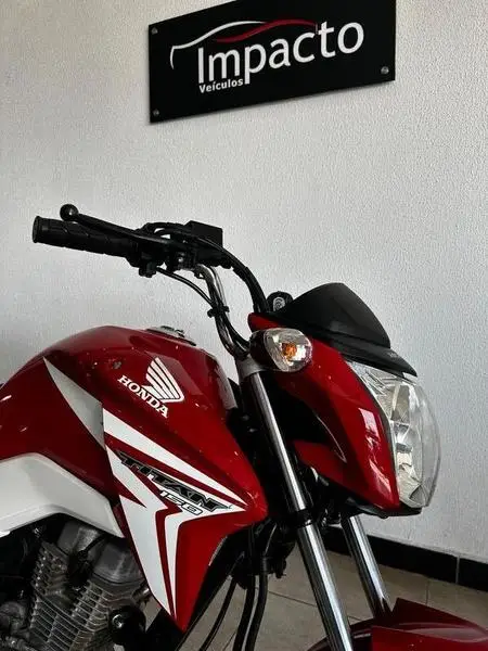 Moto Honda CG 150 2015 Titan EX (Flex)