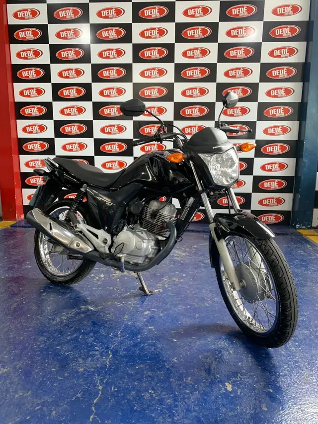 Moto Honda CG 150 2015 Start Flexone