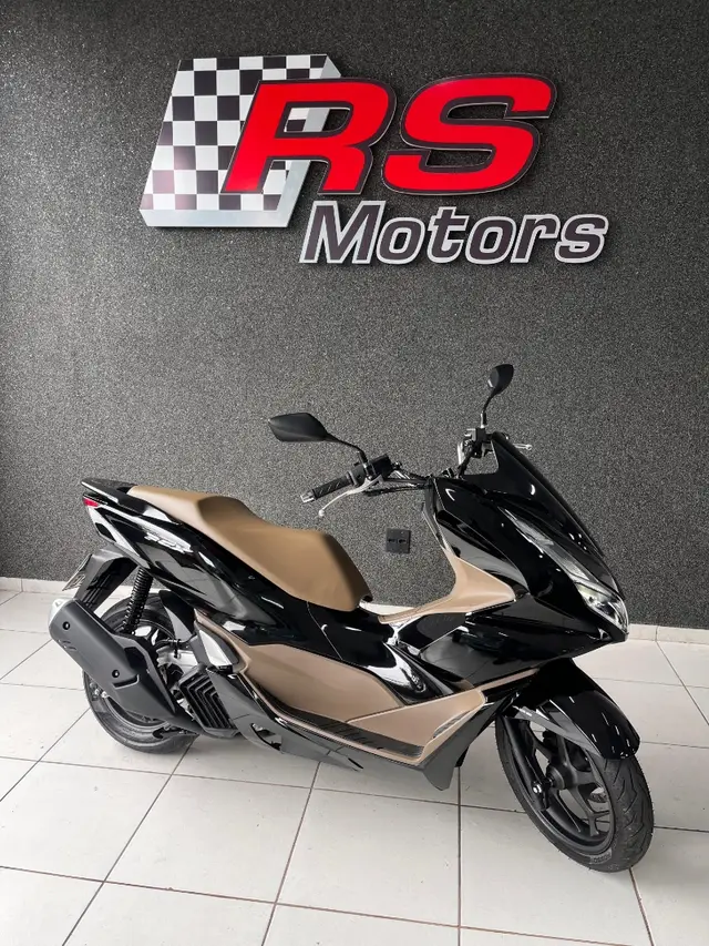 Moto Honda PCX 160 2026 DLX ABS
