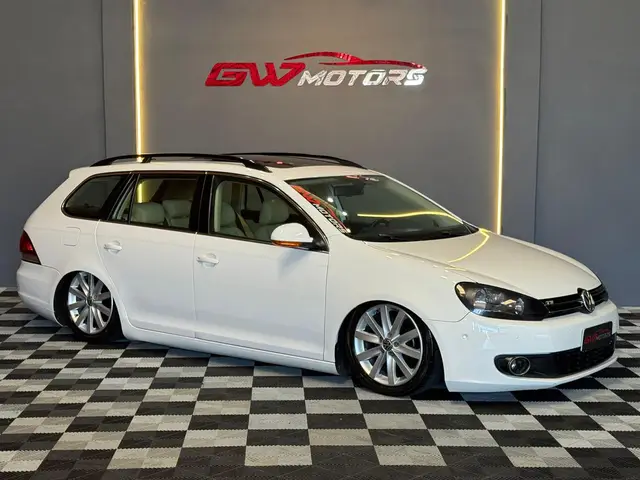 Carro Volkswagen Jetta Variant 2011 2.5 20V
