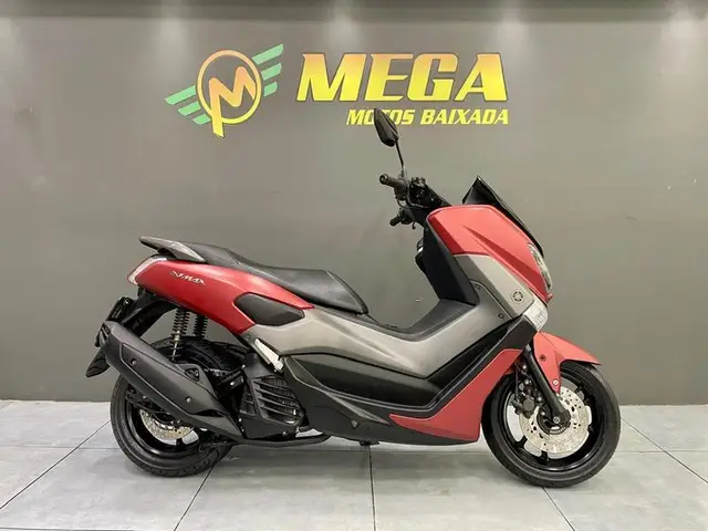 Moto Yamaha NMax 2019 160 ABS