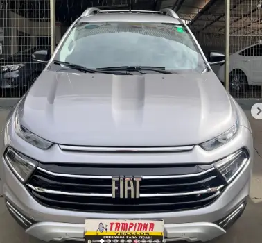 Carro Fiat Toro 2023 Volcano 2.0 TDI 4x4 (Aut)