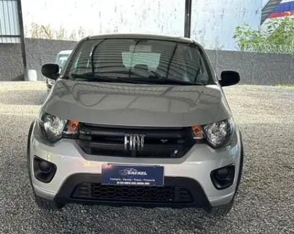 Carro Fiat Mobi 2024 Like 1.0