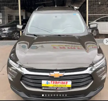 Carro Chevrolet Montana 2023 LT 1.2 Turbo