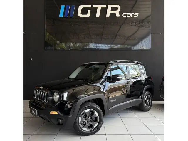 Carro Jeep Renegade 2016 Sport 2.0 TDI 4x4 (Aut)