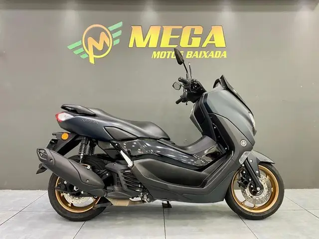 Moto Yamaha NMax 2023 Connected 160 ABS