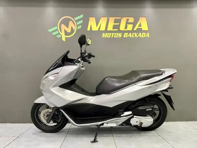 Moto Honda PCX 150 2017 DLX