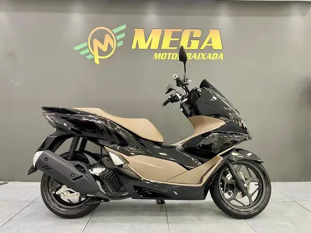 Moto Honda PCX 160 2026 ABS