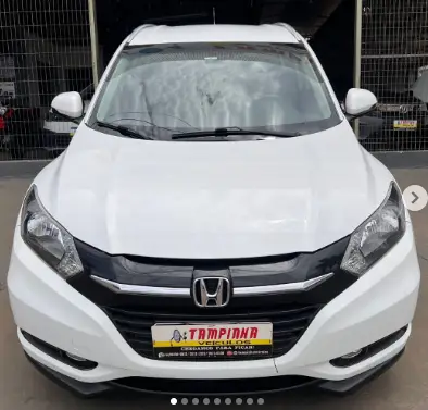 Carro Honda HR-V 2016 EX CVT 1.8 I-VTEC FlexOne