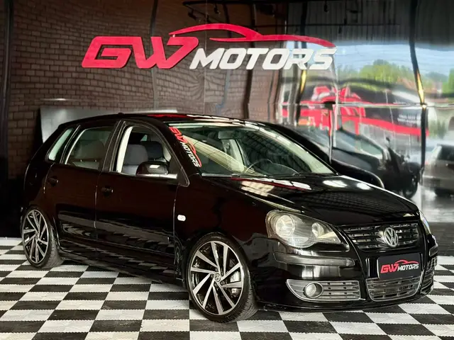 Carro Volkswagen Polo 2009 Hatch. 1.6 8V (Flex)