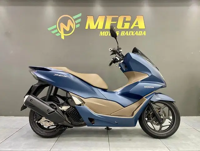 Moto Honda PCX 160 2024 DLX ABS