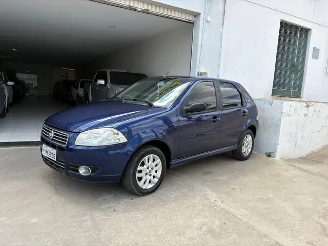 Carro Fiat Palio 2008 ELX 1.4 (Flex)