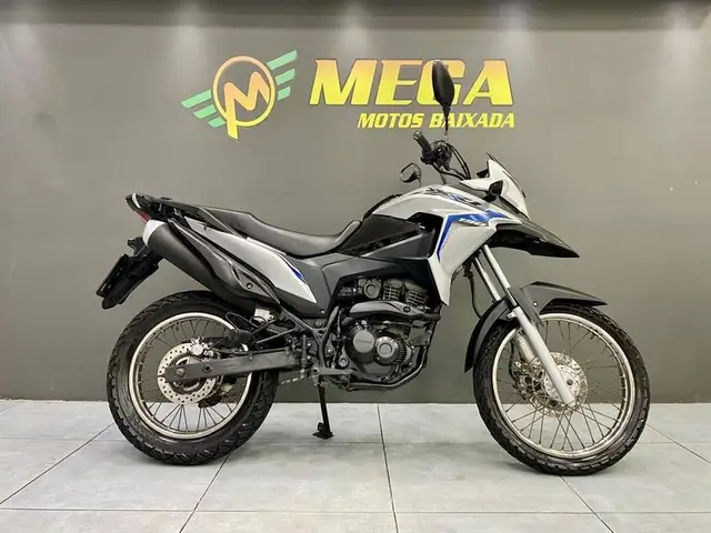Moto Honda XRE 190 2019 (ABS) (Flex)