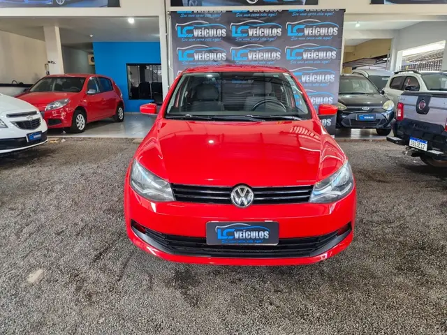 Carro Volkswagen Gol 2013 Novo  1.0 TEC (Flex) 2p
