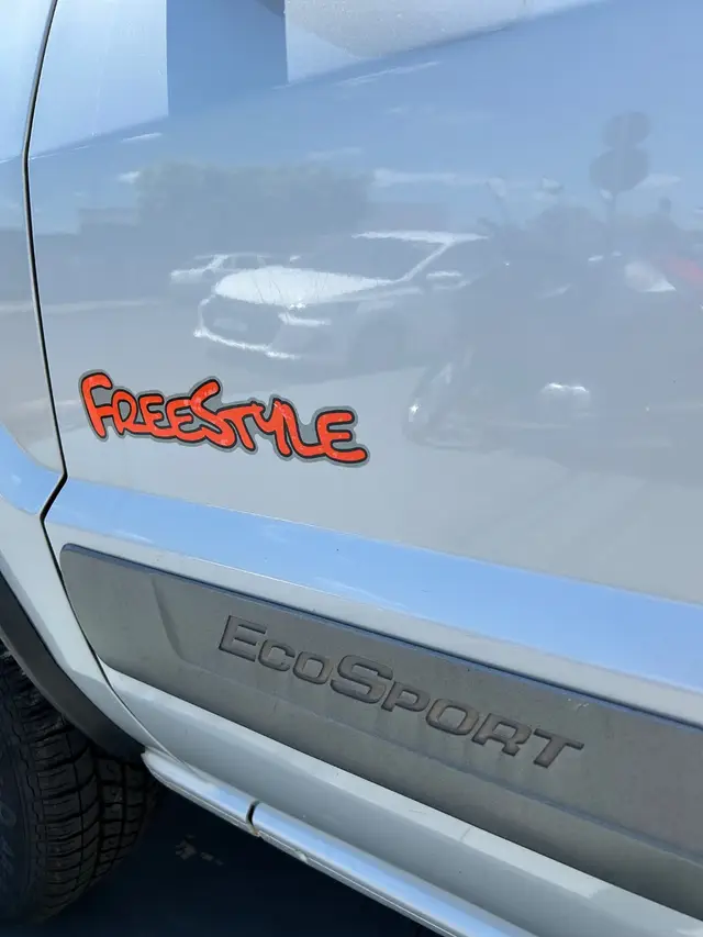 Carro Ford EcoSport 2011 Ecosport XLT 1.6 (Flex)