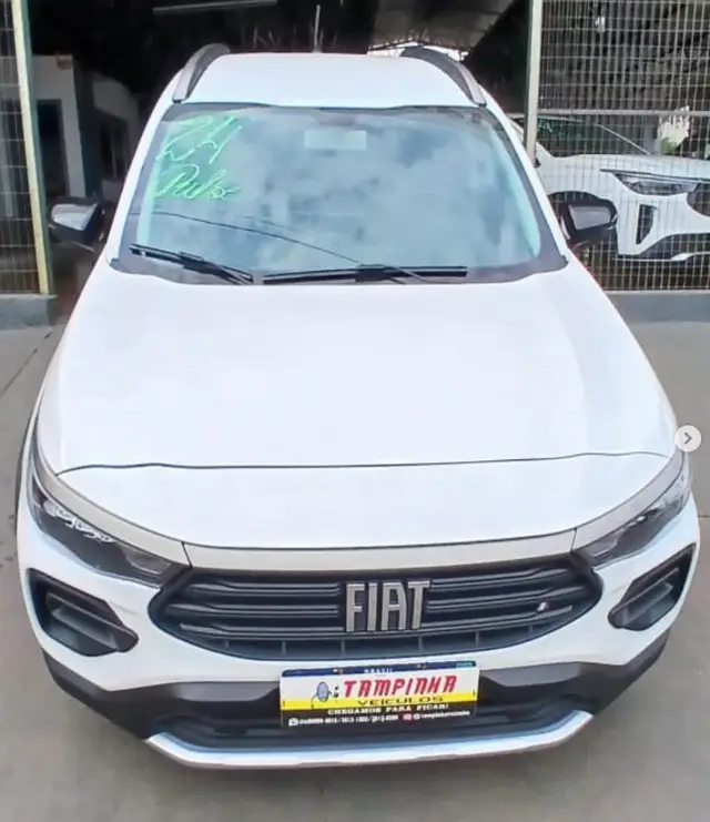 Carro Fiat Pulse 2024 Audace Turbo 200 1.0