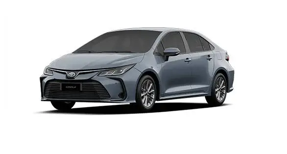 Carro Toyota Corolla 2026 GLi 1.8 HEV AT