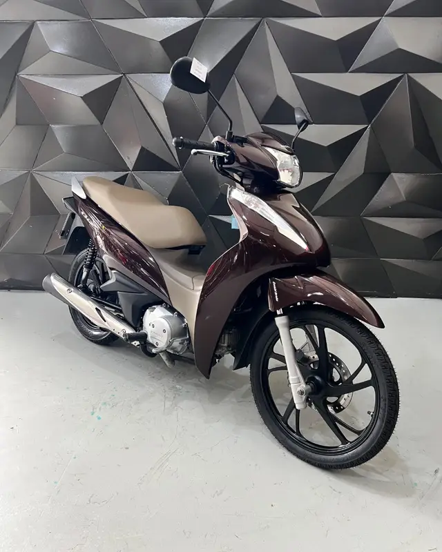Moto Honda Biz 125i 2021 Flex