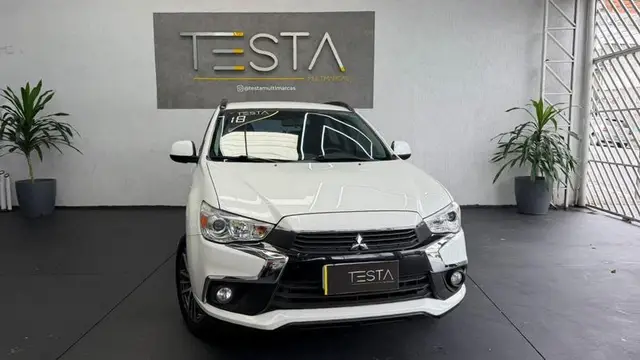 Carro Mitsubishi ASX 2018 2.0 16V CVT