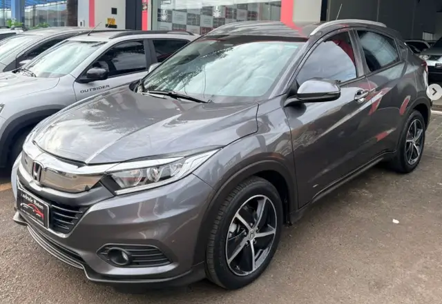 Carro Honda HR-V 2019 EXL CVT 1.8 I-VTEC FlexOne