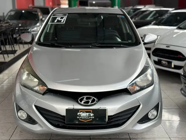 Carro Hyundai HB20 2014 1.6 Premium (Aut) (Flex)