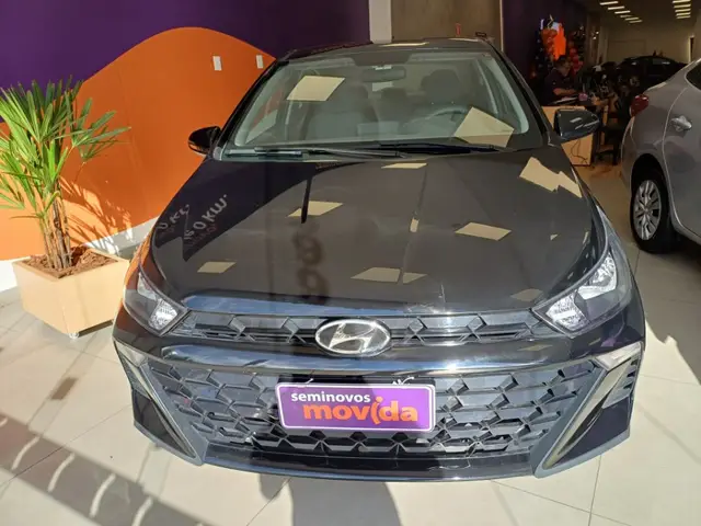 Carro Hyundai HB20S 2025 Comfort Plus Tech 1.0