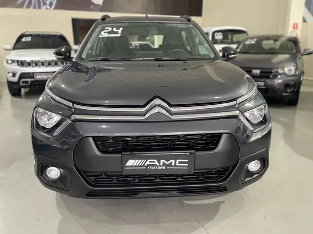 Carro Citroën C3 2024 Feel Pack 1.6