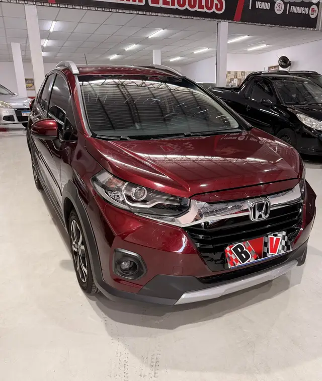Carro Honda WR-V 2021  EX 1.5 CVT (Flex)