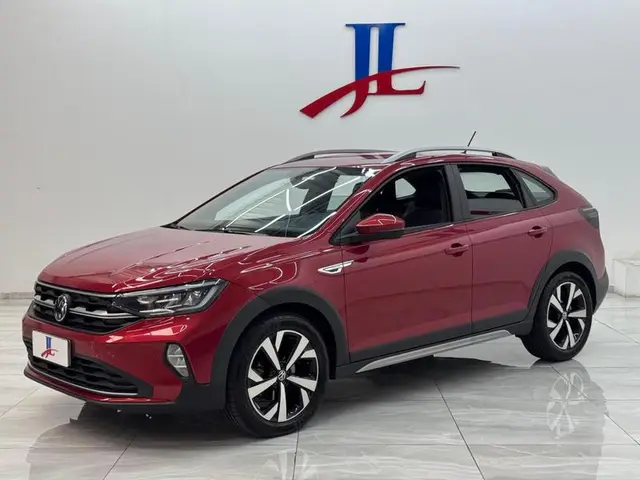 Carro Volkswagen Nivus 2024 Comfortline 200 TSI