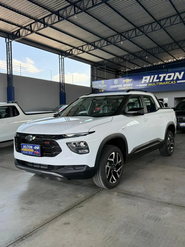 Carro Chevrolet Montana 2026 1.2 Turbo