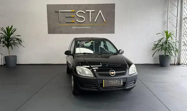 Carro Chevrolet Celta 2008 Life 1.0 VHC (Flex) 2p