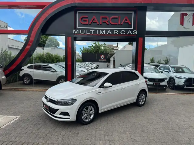 Carro Volkswagen Polo 2019 1.6 MSI (Flex)