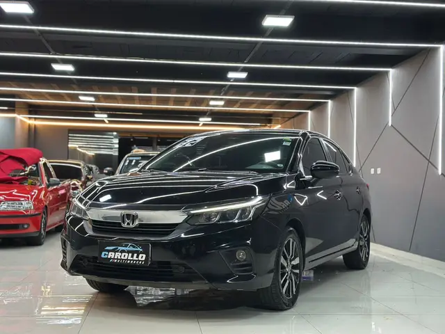 Carro Honda City 2022 EX 1.5 (Aut)