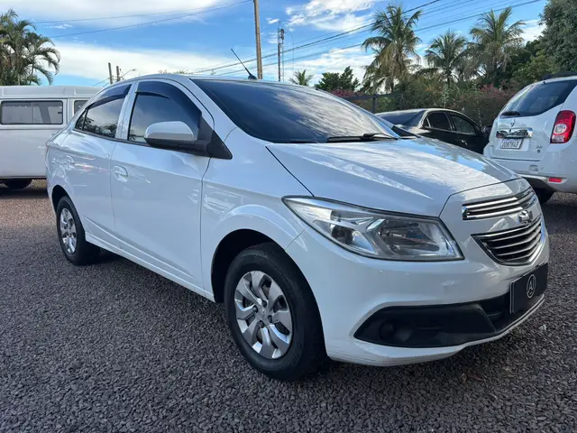 Carro Chevrolet Prisma 2016 1.0 LT SPE/4