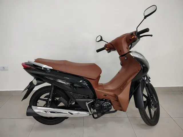 Moto Shineray JET 50S 2024 CBS