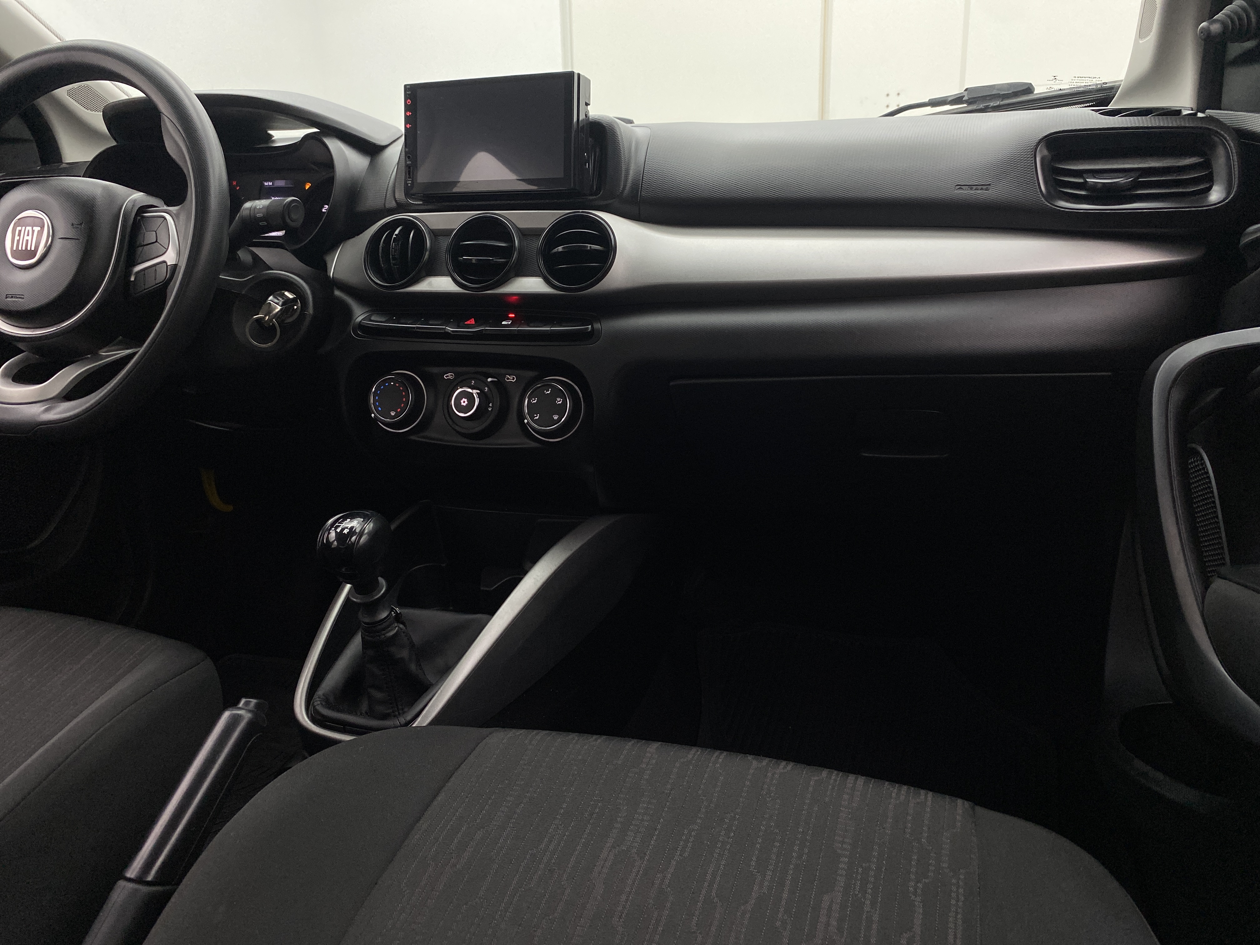 fiat argo 1.0 (flex)