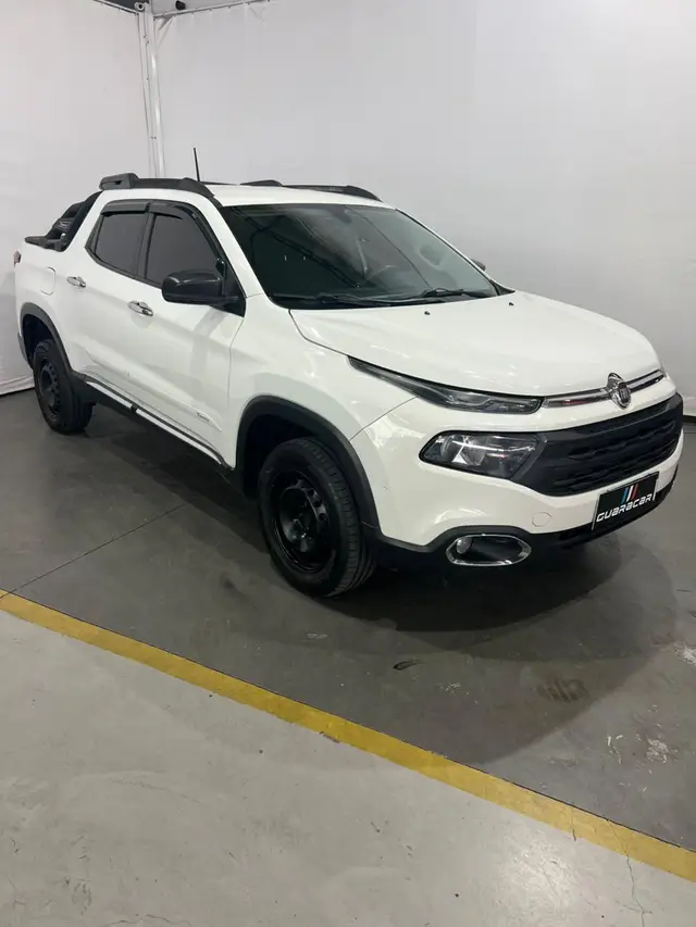 Carro Fiat Toro 2017 Freedom 1.8 AT6 4x2 (Flex)