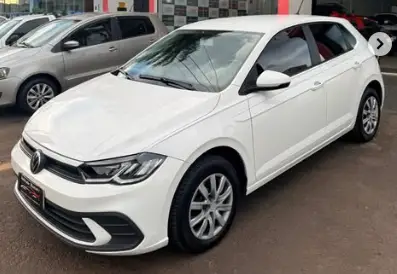 Carro Volkswagen Polo 2024 TSI (Flex)
